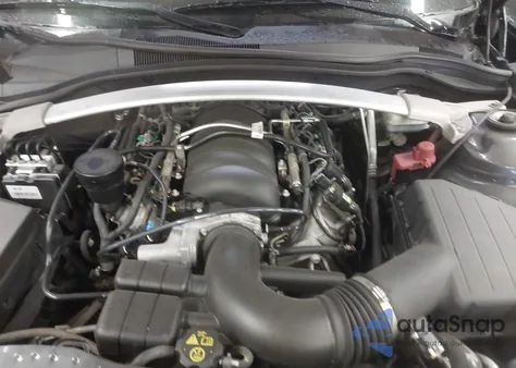 2013 Chevrolet Camaro 2Ss from USA, damaged, VIN 2G1FT1EWXD9241069